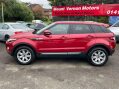Land Rover Range Rover Evoque 2.2 TD4 Pure 4WD Euro 5 (s/s) 5dr 8