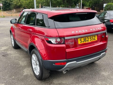 Land Rover Range Rover Evoque 2.2 TD4 Pure 4WD Euro 5 (s/s) 5dr 9