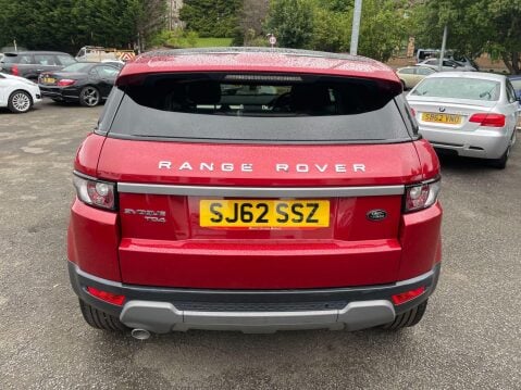 Land Rover Range Rover Evoque 2.2 TD4 Pure 4WD Euro 5 (s/s) 5dr 10