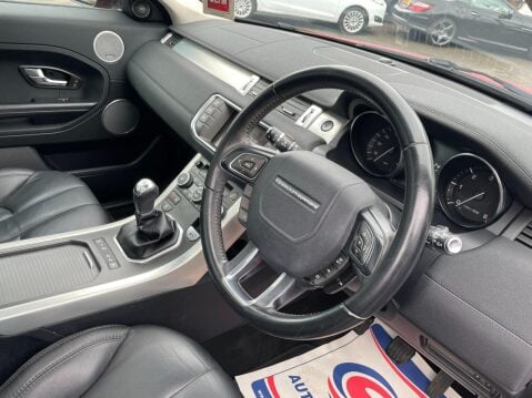 Land Rover Range Rover Evoque 2.2 TD4 Pure 4WD Euro 5 (s/s) 5dr 15