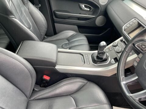 Land Rover Range Rover Evoque 2.2 TD4 Pure 4WD Euro 5 (s/s) 5dr 16