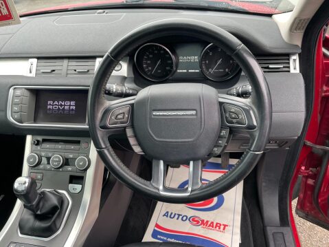 Land Rover Range Rover Evoque 2.2 TD4 Pure 4WD Euro 5 (s/s) 5dr 18