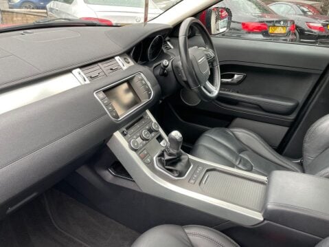 Land Rover Range Rover Evoque 2.2 TD4 Pure 4WD Euro 5 (s/s) 5dr 34