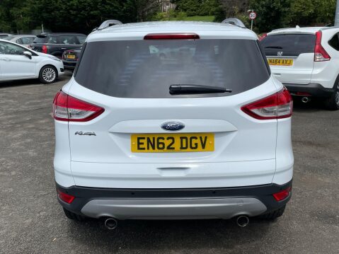 Ford Kuga 2.0 TDCi Titanium X AWD Euro 5 5dr 10