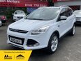 Ford Kuga 2.0 TDCi Titanium X AWD Euro 5 5dr 1