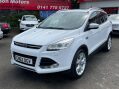 Ford Kuga 2.0 TDCi Titanium X AWD Euro 5 5dr 7