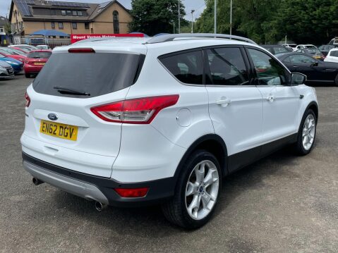 Ford Kuga 2.0 TDCi Titanium X AWD Euro 5 5dr 11