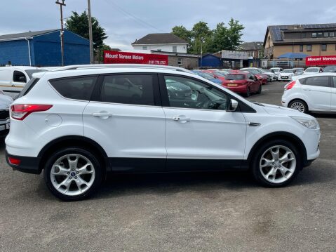 Ford Kuga 2.0 TDCi Titanium X AWD Euro 5 5dr 12