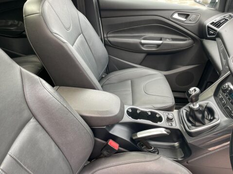 Ford Kuga 2.0 TDCi Titanium X AWD Euro 5 5dr 16