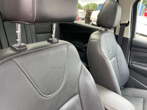 Ford Kuga 2.0 TDCi Titanium X AWD Euro 5 5dr 17