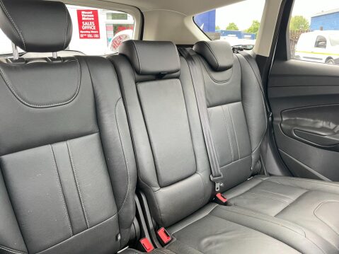 Ford Kuga 2.0 TDCi Titanium X AWD Euro 5 5dr 18