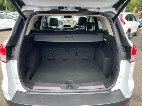 Ford Kuga 2.0 TDCi Titanium X AWD Euro 5 5dr 35