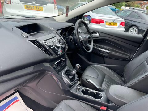 Ford Kuga 2.0 TDCi Titanium X AWD Euro 5 5dr 37