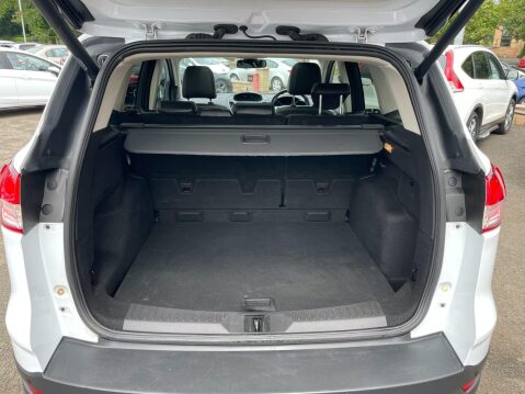 Ford Kuga 2.0 TDCi Titanium X AWD Euro 5 5dr 35