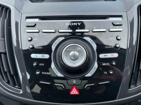 Ford Kuga 2.0 TDCi Titanium X AWD Euro 5 5dr 27