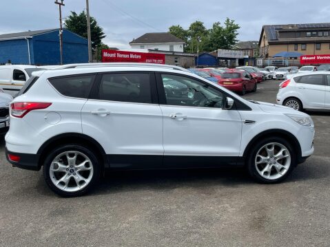 Ford Kuga 2.0 TDCi Titanium X AWD Euro 5 5dr 12