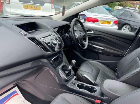 Ford Kuga 2.0 TDCi Titanium X AWD Euro 5 5dr 37