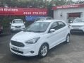 Ford Ka+ 1.2 Ti-VCT Zetec Euro 6 (s/s) 5dr 8