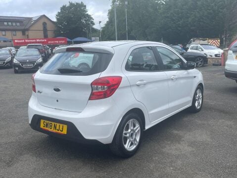 Ford Ka+ 1.2 Ti-VCT Zetec Euro 6 (s/s) 5dr 11