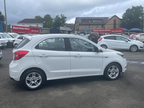 Ford Ka+ 1.2 Ti-VCT Zetec Euro 6 (s/s) 5dr 12