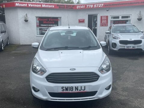 Ford Ka+ 1.2 Ti-VCT Zetec Euro 6 (s/s) 5dr 14