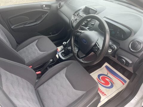 Ford Ka+ 1.2 Ti-VCT Zetec Euro 6 (s/s) 5dr 15