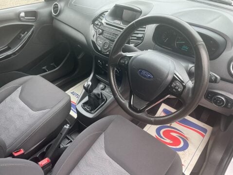 Ford Ka+ 1.2 Ti-VCT Zetec Euro 6 (s/s) 5dr 16