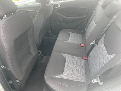 Ford Ka+ 1.2 Ti-VCT Zetec Euro 6 (s/s) 5dr 21