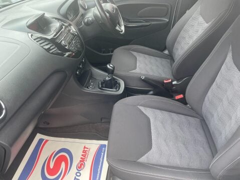 Ford Ka+ 1.2 Ti-VCT Zetec Euro 6 (s/s) 5dr 22