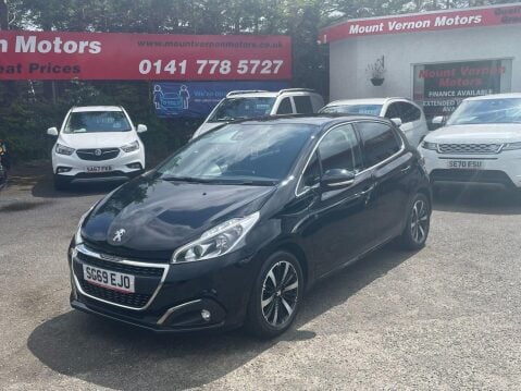 Peugeot 208 1.2 PureTech Tech Edition Euro 6 (s/s) 5dr 7