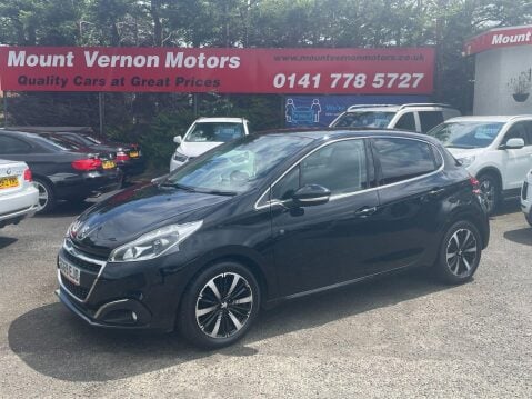 Peugeot 208 1.2 PureTech Tech Edition Euro 6 (s/s) 5dr 8