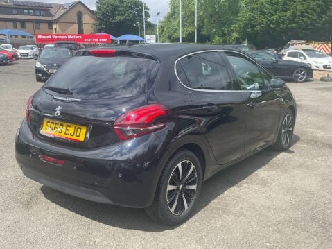 Peugeot 208 1.2 PureTech Tech Edition Euro 6 (s/s) 5dr 11