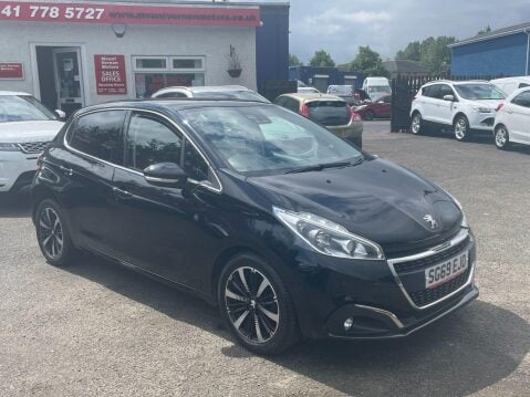 Peugeot 208 1.2 PureTech Tech Edition Euro 6 (s/s) 5dr 13