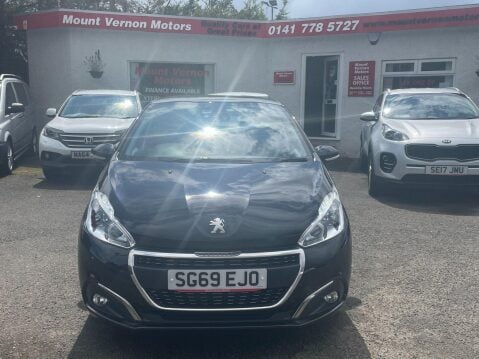 Peugeot 208 1.2 PureTech Tech Edition Euro 6 (s/s) 5dr 14
