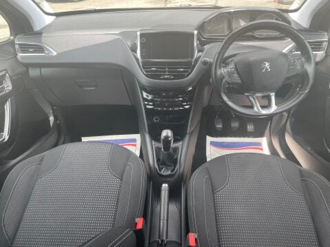 Peugeot 208 1.2 PureTech Tech Edition Euro 6 (s/s) 5dr 21
