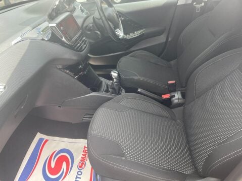 Peugeot 208 1.2 PureTech Tech Edition Euro 6 (s/s) 5dr 24