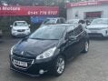 Peugeot 208 1.2 VTi PureTech Allure Euro 6 5dr 7