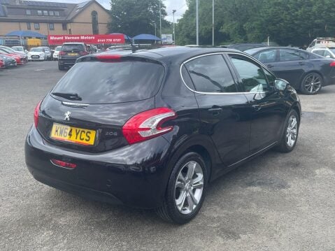 Peugeot 208 1.2 VTi PureTech Allure Euro 6 5dr 11
