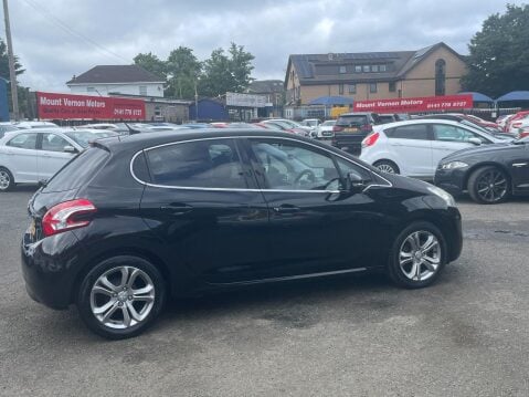 Peugeot 208 1.2 VTi PureTech Allure Euro 6 5dr 12