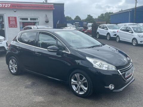 Peugeot 208 1.2 VTi PureTech Allure Euro 6 5dr 13