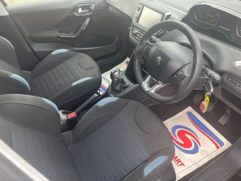 Peugeot 208 1.2 VTi PureTech Allure Euro 6 5dr 15