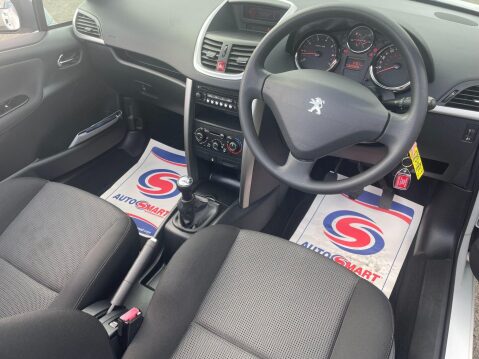 Peugeot 207 1.6 VTi Active Euro 5 2dr 16