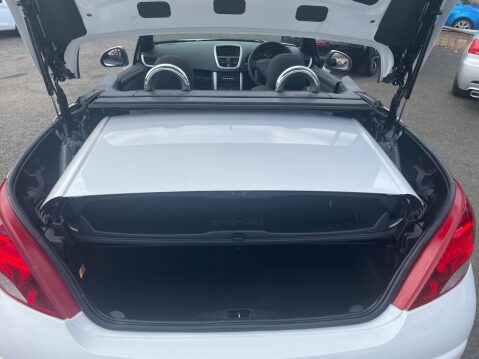 Peugeot 207 1.6 VTi Active Euro 5 2dr 18
