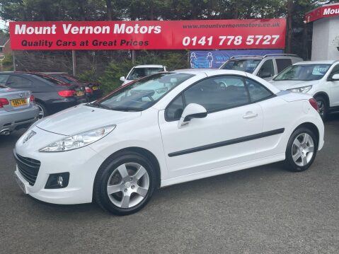 Peugeot 207 1.6 VTi Active Euro 5 2dr 22