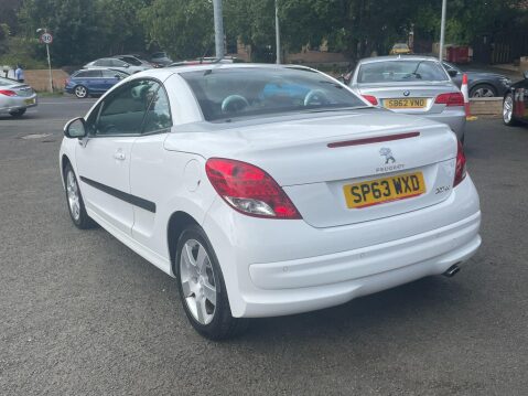 Peugeot 207 1.6 VTi Active Euro 5 2dr 23