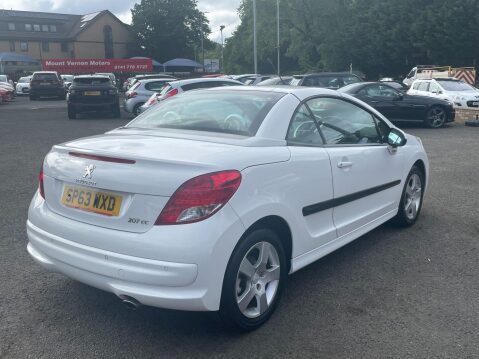 Peugeot 207 1.6 VTi Active Euro 5 2dr 25