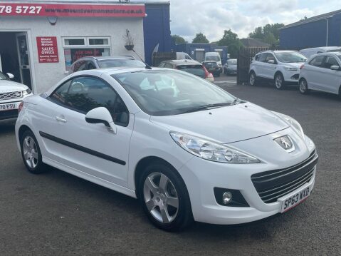 Peugeot 207 1.6 VTi Active Euro 5 2dr 27