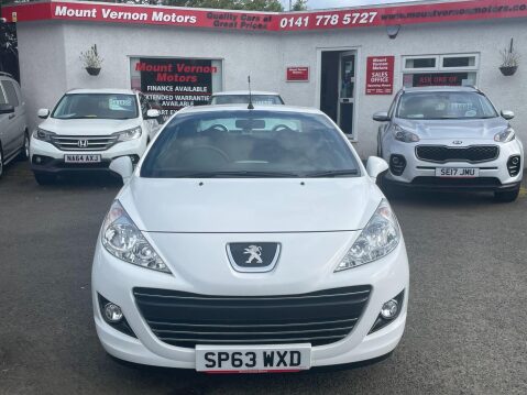 Peugeot 207 1.6 VTi Active Euro 5 2dr 28