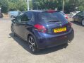 Peugeot 208 1.2 PureTech GPF GT Line Euro 6 (s/s) 5dr 9