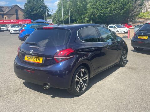 Peugeot 208 1.2 PureTech GPF GT Line Euro 6 (s/s) 5dr 11